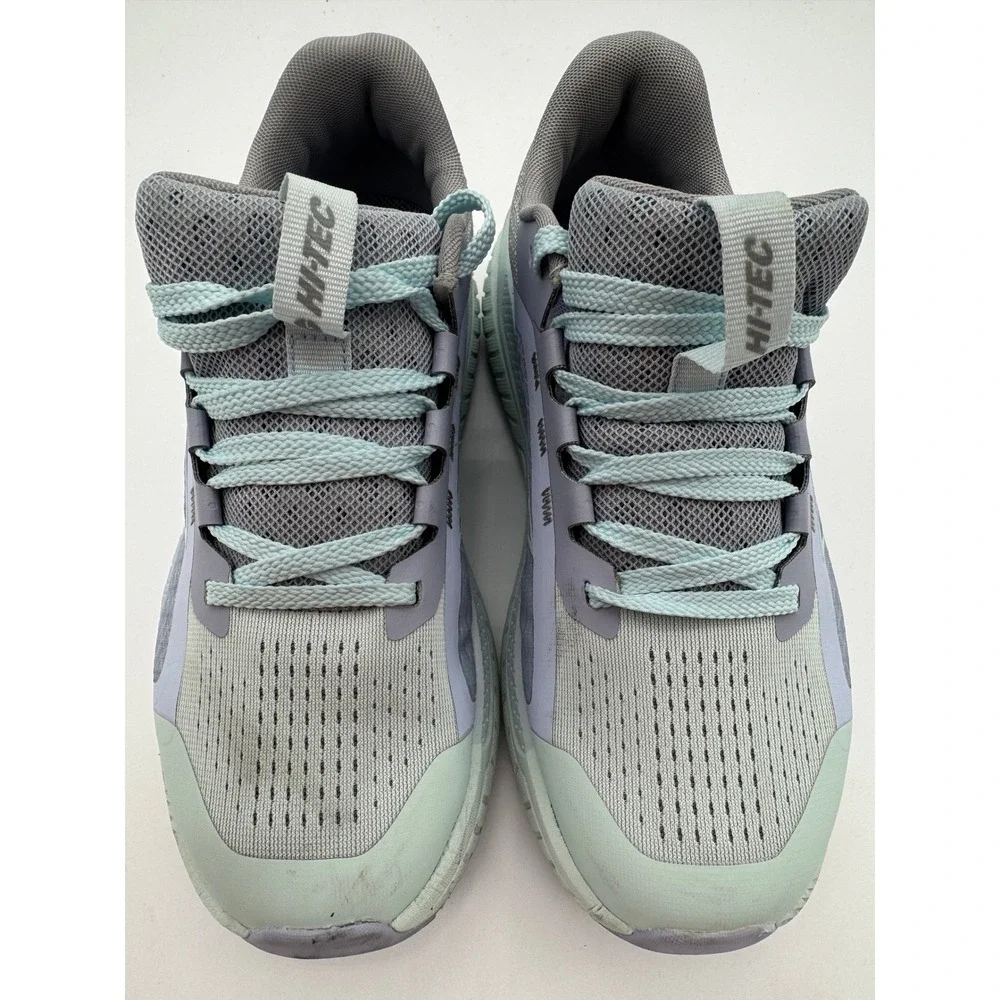 Hi-Tec Women's Size 9‎ Ice Castle Arctic Ice Running Walking Gym Shoes